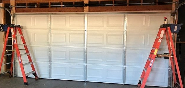 garage door overhead repair in Canoga Park