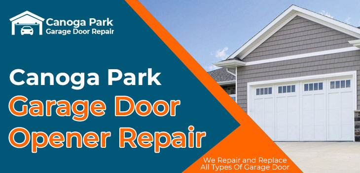 garage-door-opener-repair-Canoga Park