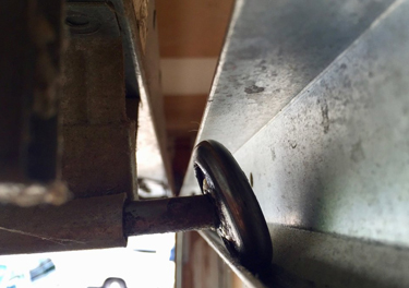 garage door roller repair in Canoga Park